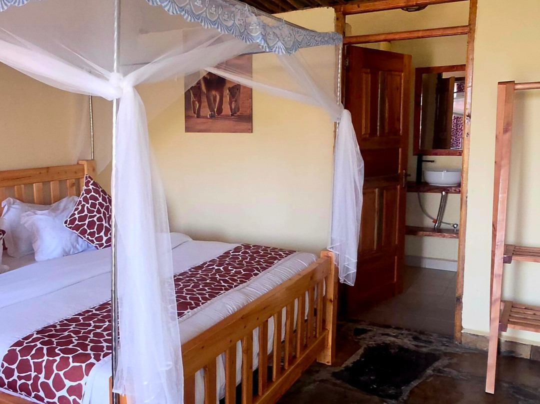 Amboseli Wildebeest Camp