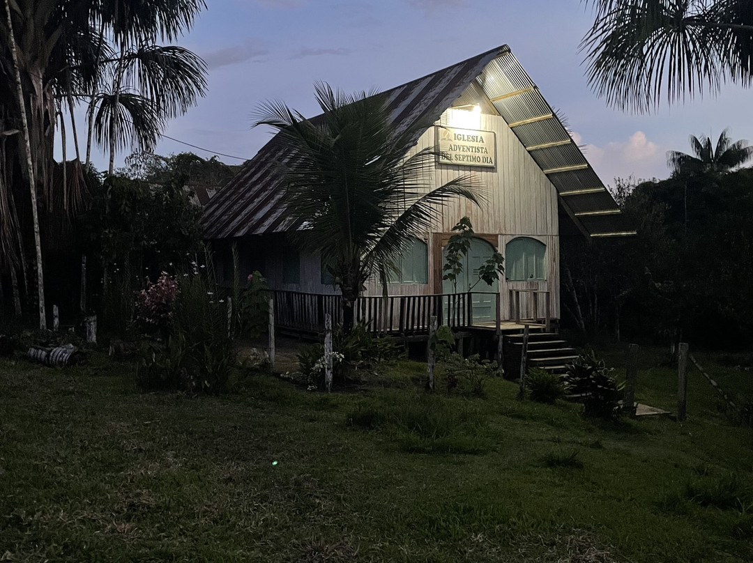 Amazon Jungle Johnny Tours-Puerto Narino必去景点