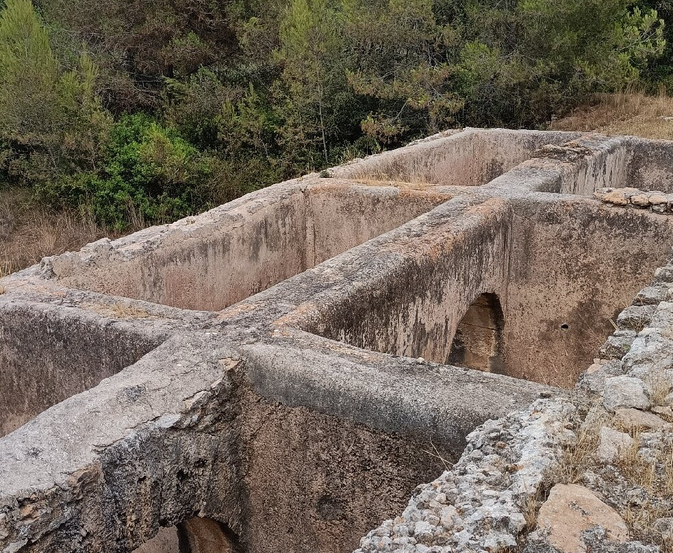 Villa Romana Dels Munts-Altafulla必去景点