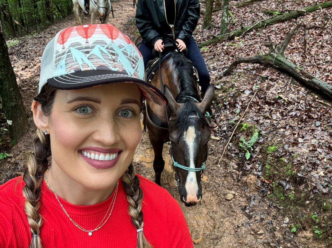 Appalachian Trail Rides-Mineral Bluff必去景点