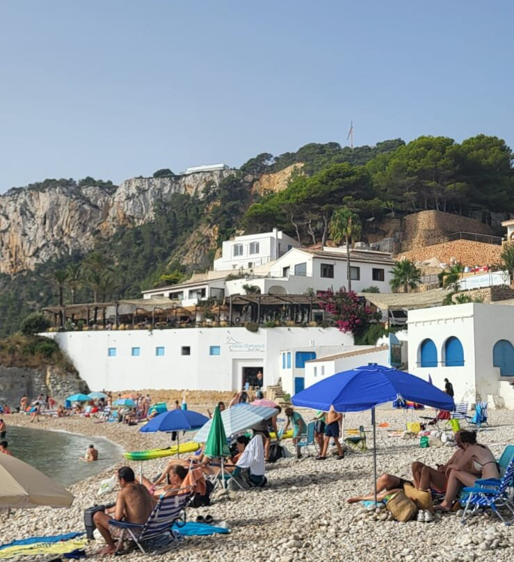 Cala de Portixol-哈韦阿必去景点