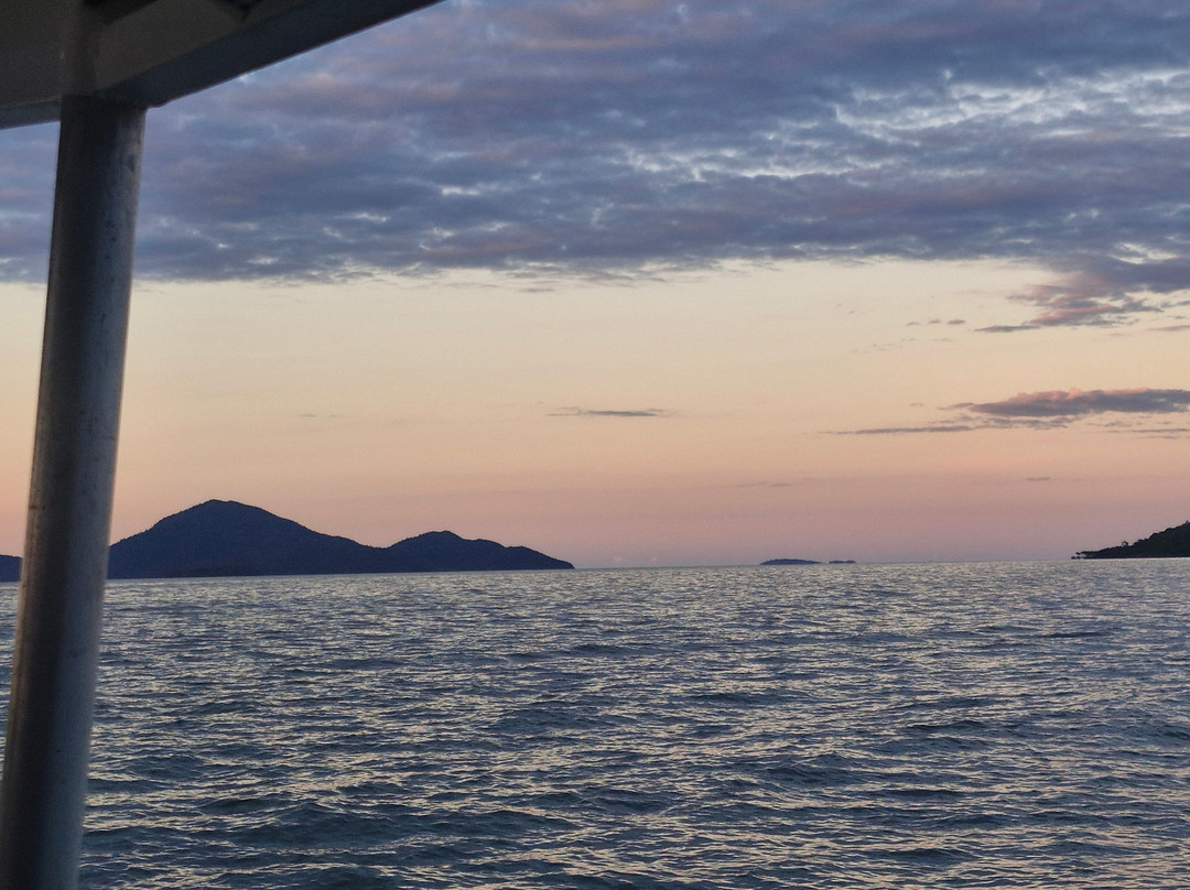 Hinchinbrook Island Cruises-卡德威尔必去景点