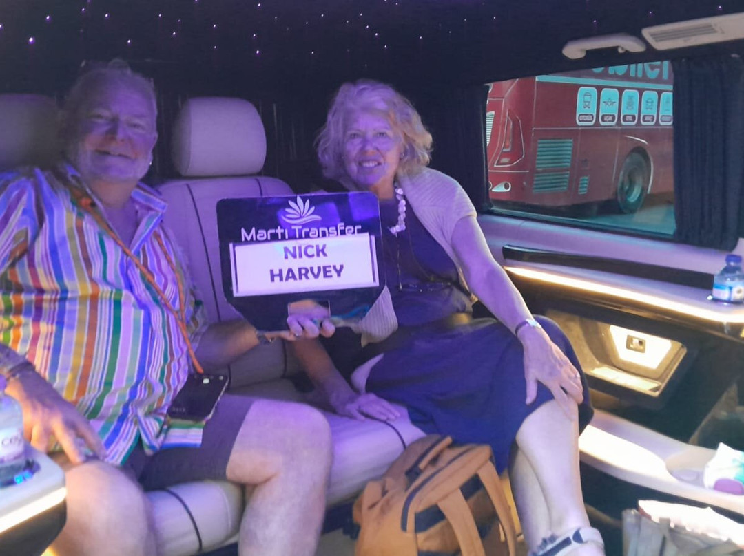 Martı Transfer Airport Havalimanı Vip Transfer Hizmetleri-Dalaman必去景点