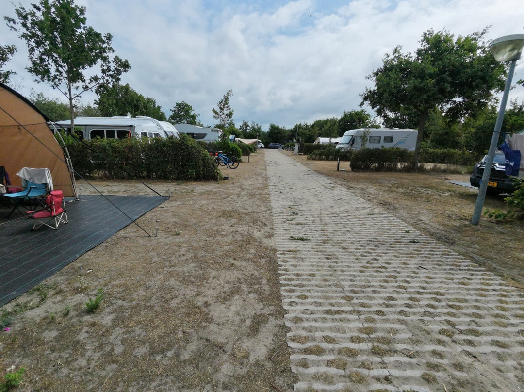 Camping Ginsterveld
