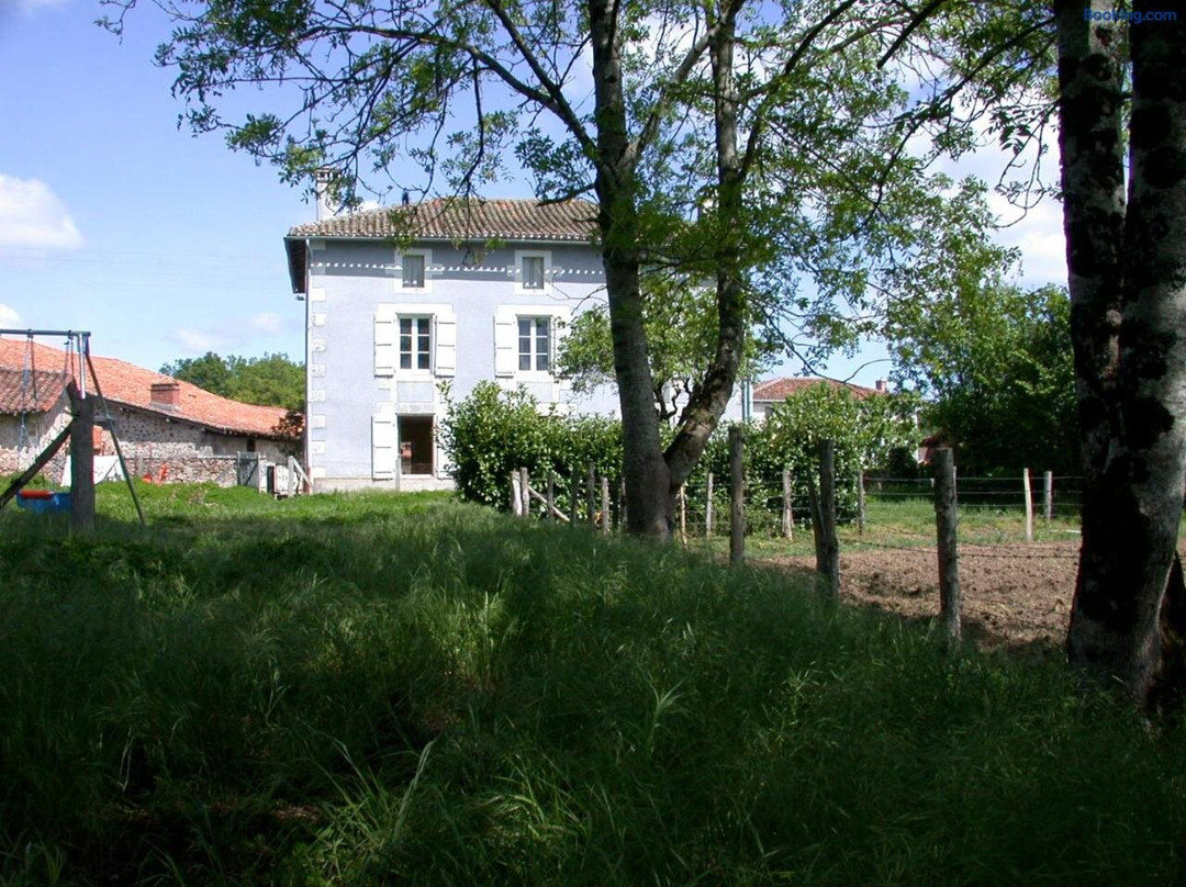 La Maison Bleue