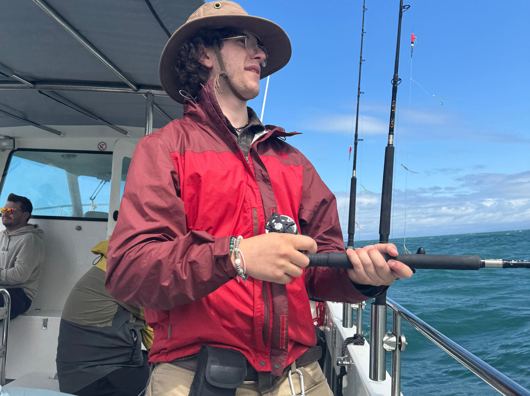Epic Fishing Trips-纽基必去景点