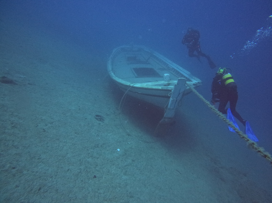 Lefkas Diving Centre-Nikiana必去景点