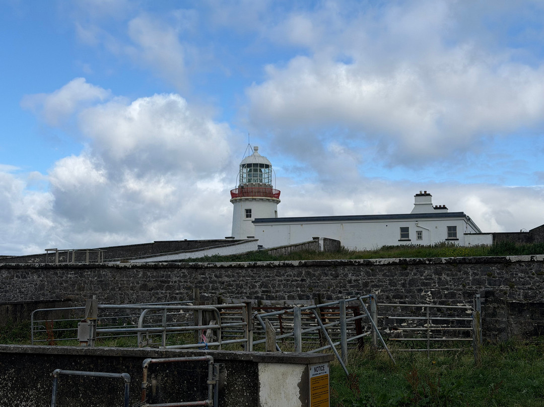 St. John's Point-Dunkineely必去景点