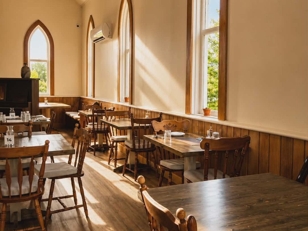 BIstro l'Angélique