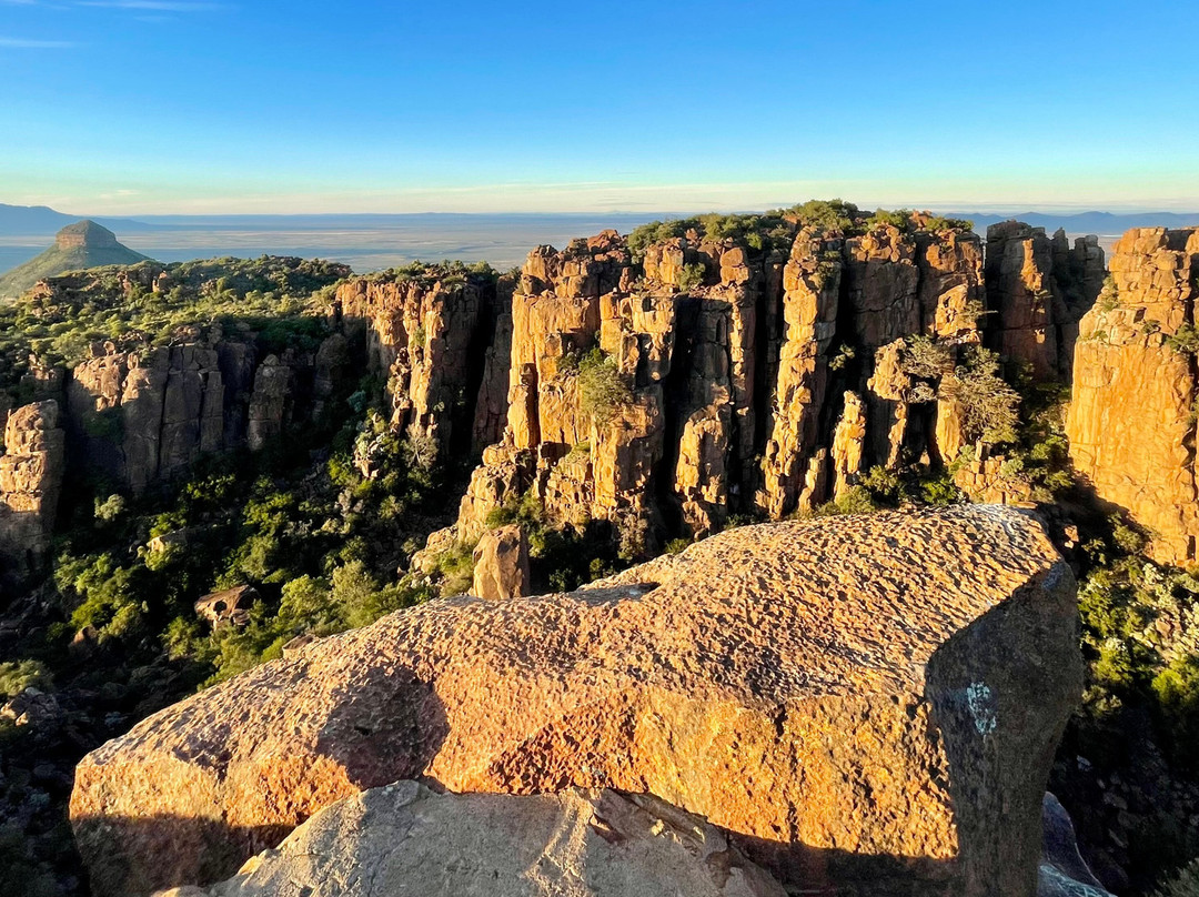 Valley of Desolation-格拉夫-里内特必去景点
