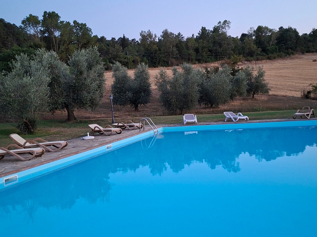 Agriturismo Tenuta di Biscina主图
