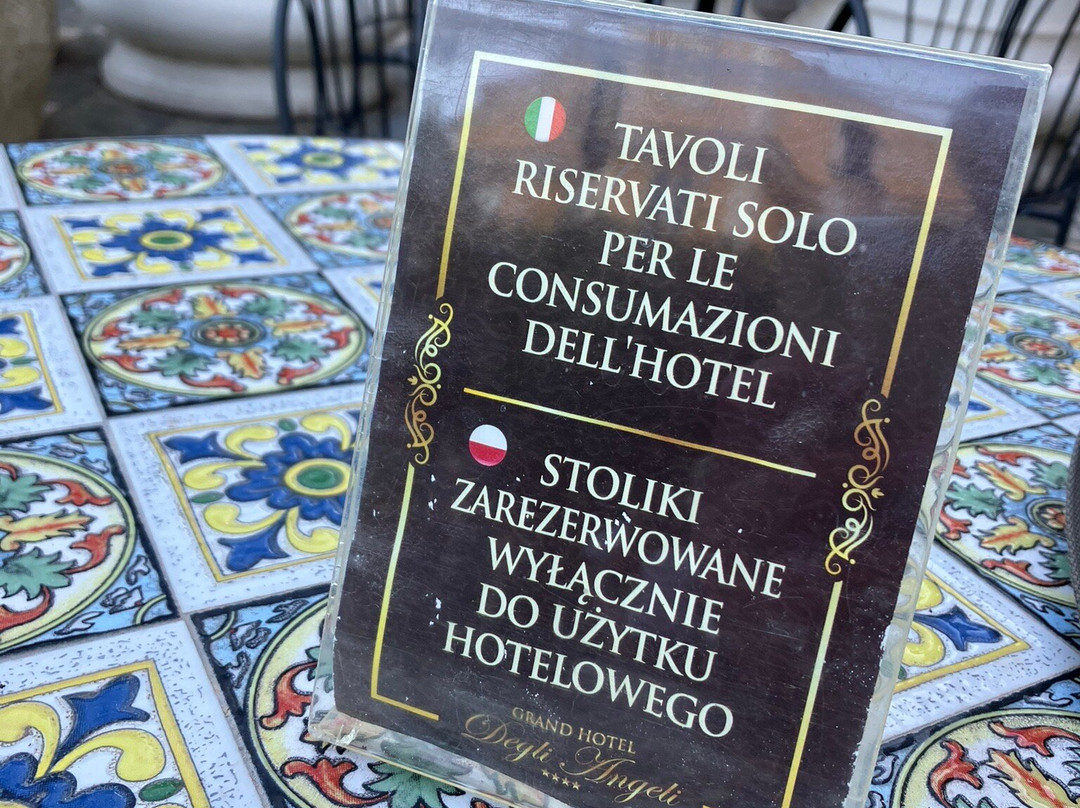 Grand Hotel Degli Angeli主图
