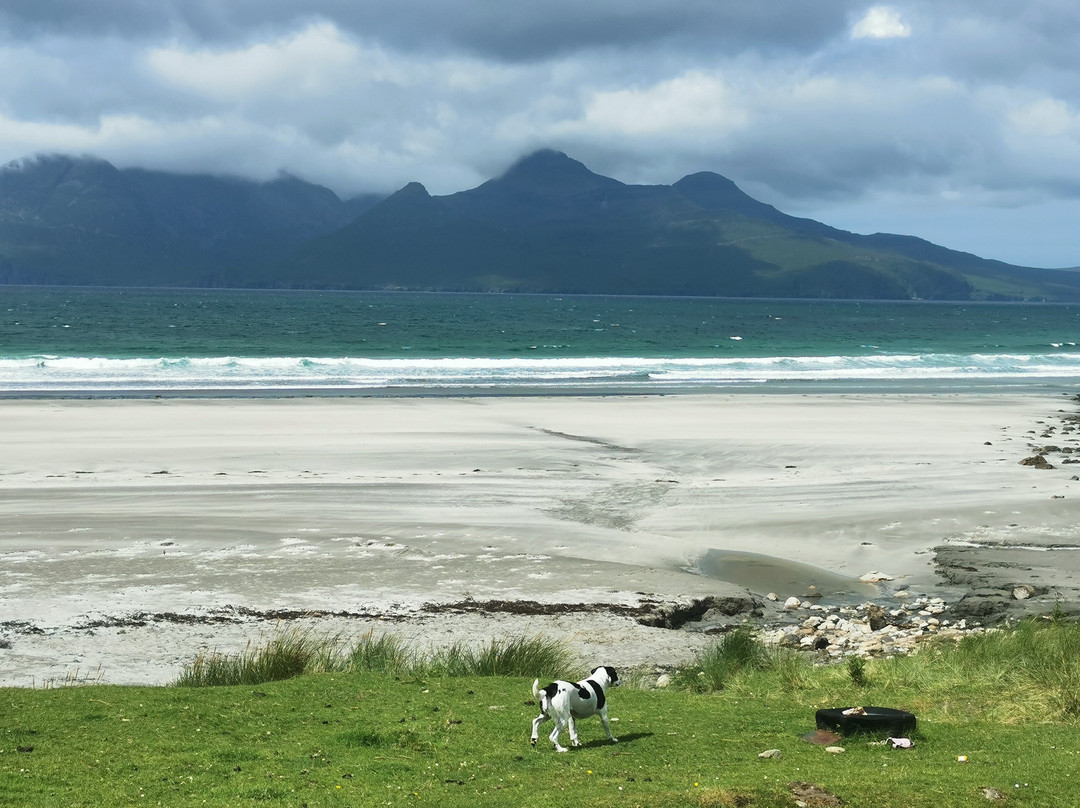 Eigg Adventures-Isle of Eigg必去景点