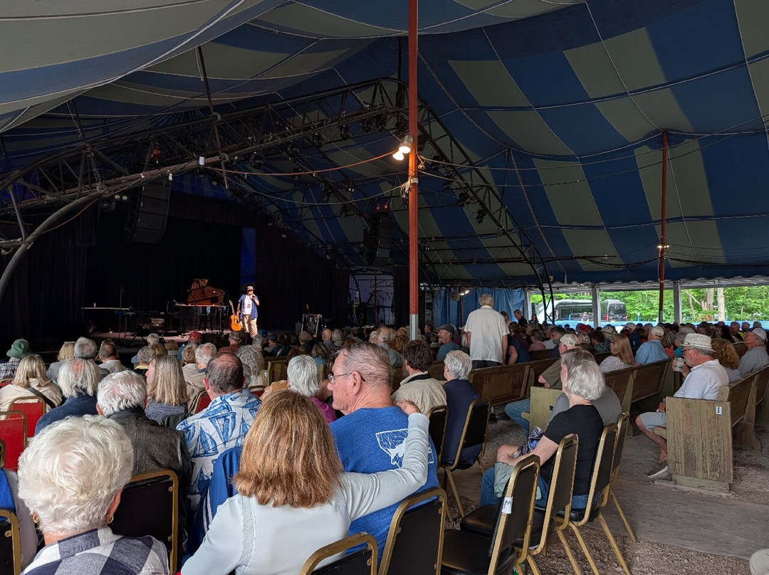 Lake Superior Big Top Chautauqua-Bayfield必去景点