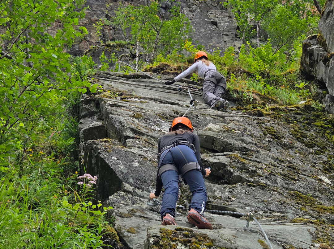 Rungu Via Ferrata-Tennevoll必去景点