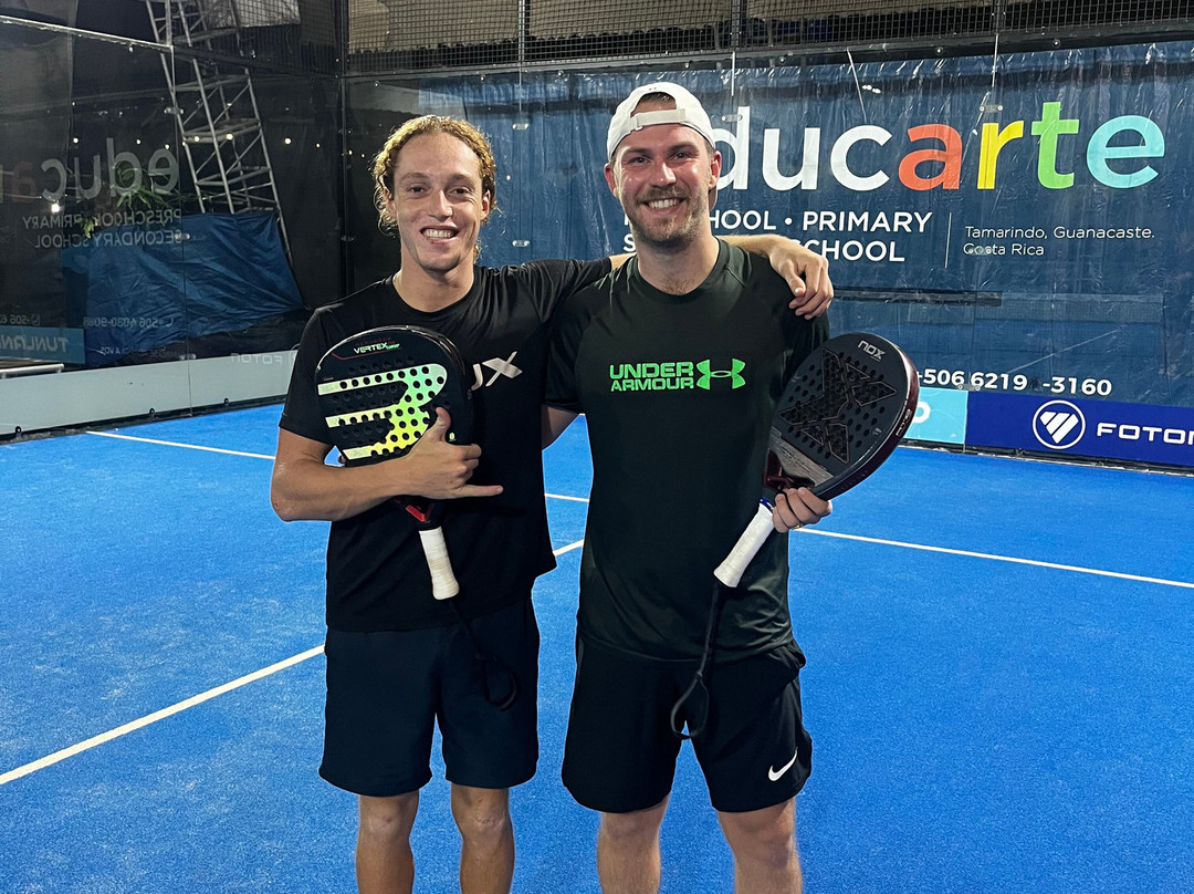 Play Padel Tamarindo-塔马林多必去景点