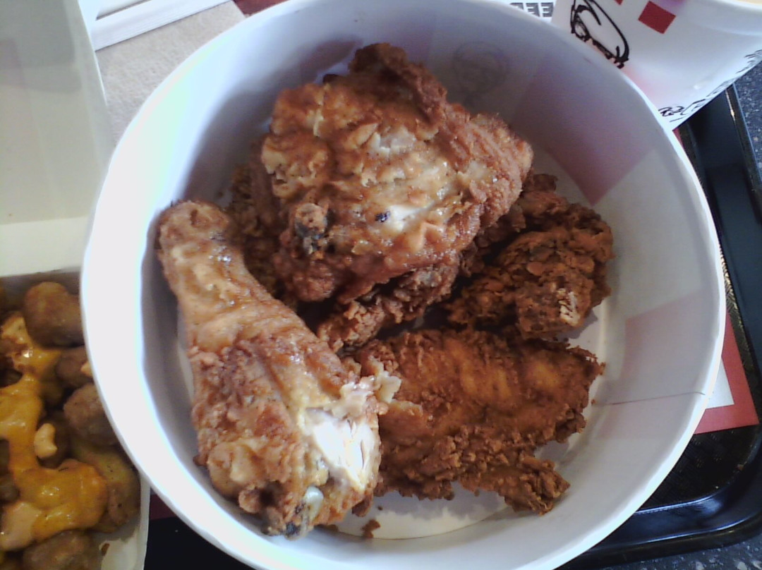 KFC Wisbech Retail Park