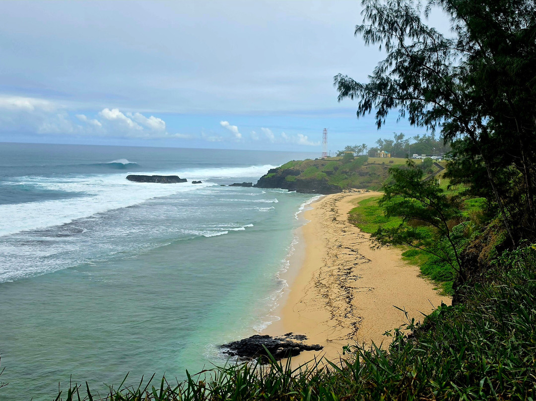 Gris Gris Beach-Souillac必去景点
