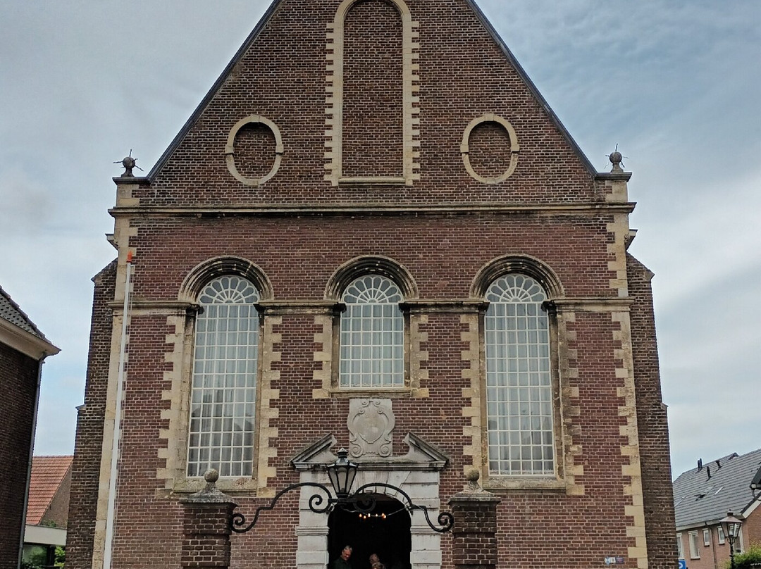 Protestantse Gemeente Gennep en Omstreken-Gennep必去景点