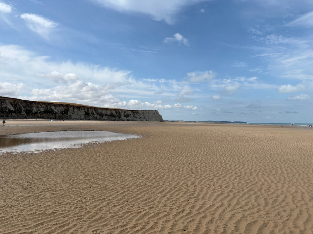 Cap Blanc-Nez-Escalles必去景点