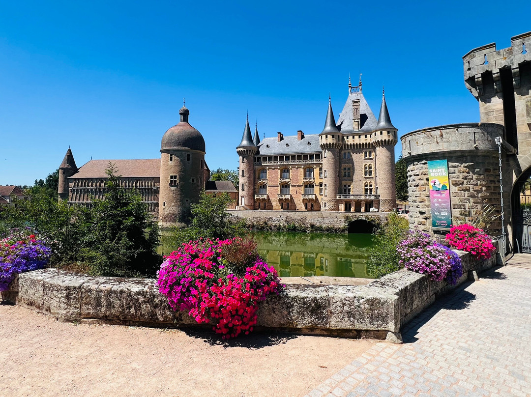 Chateau de la Clayette-La Clayette必去景点