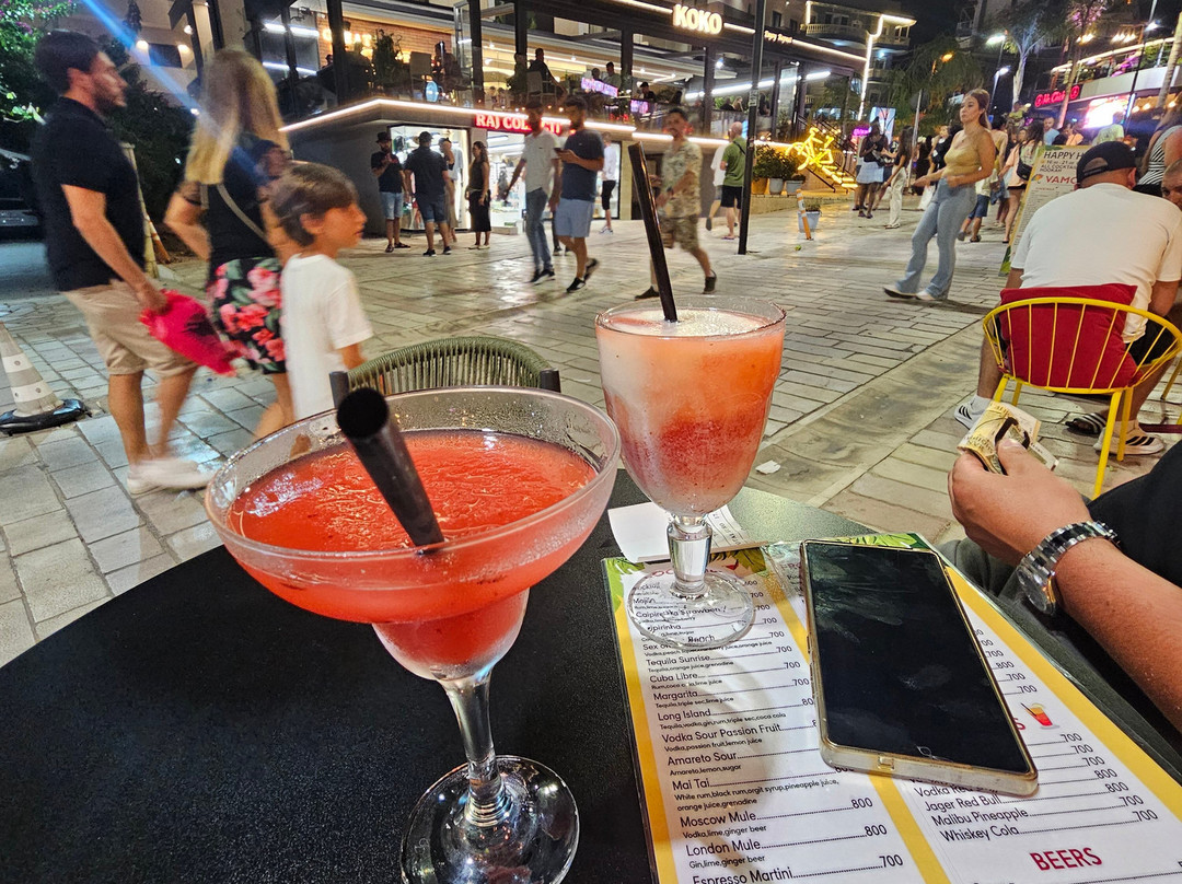Vamos Cocktail Bar-Ksamil必去景点