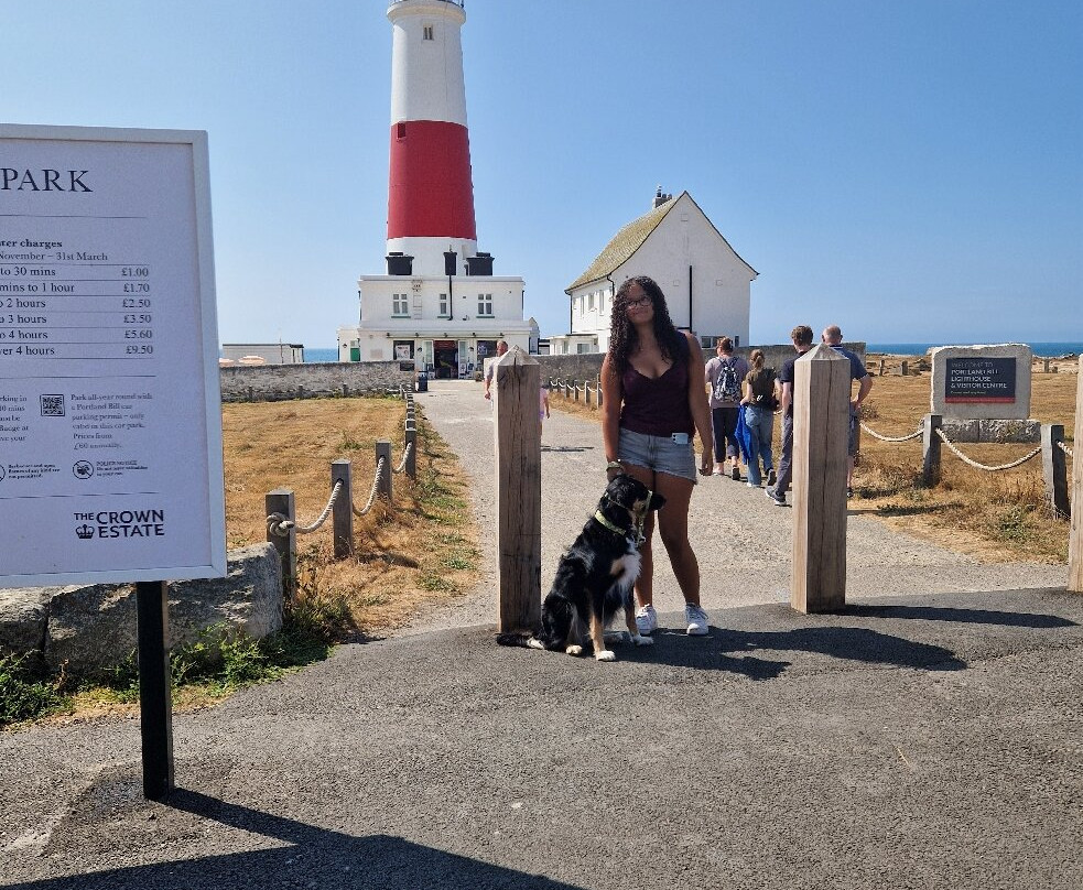 Portland Bill Lighthouse-Isle of Portland必去景点
