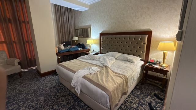 阿拉木图温德姆华美达酒店-客卧