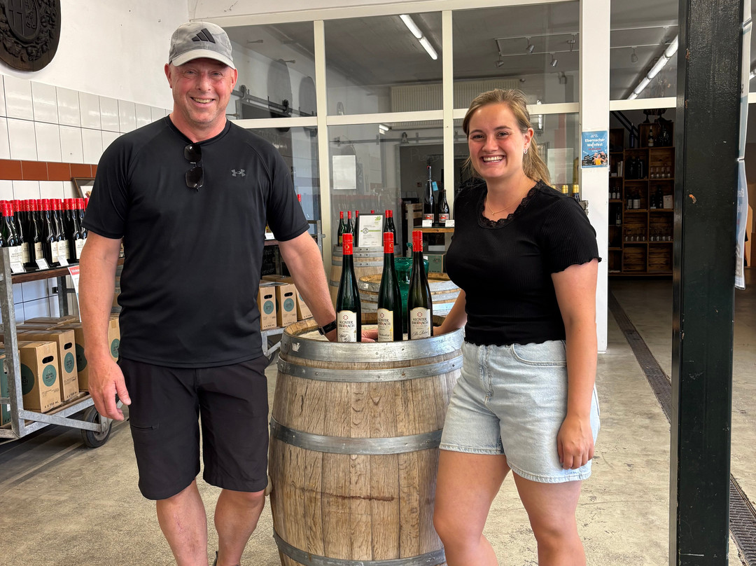 Weingut Kloster Ebernach-科赫姆必去景点
