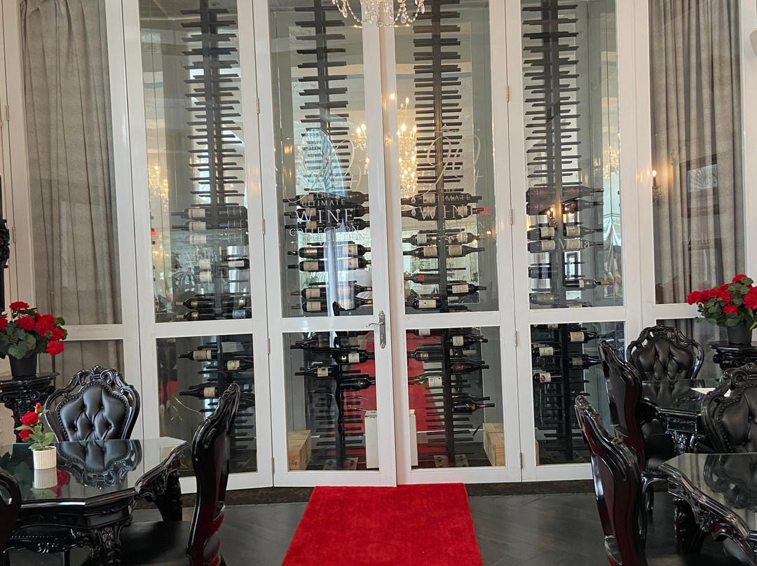 蓬塞美丽雅酒店主图