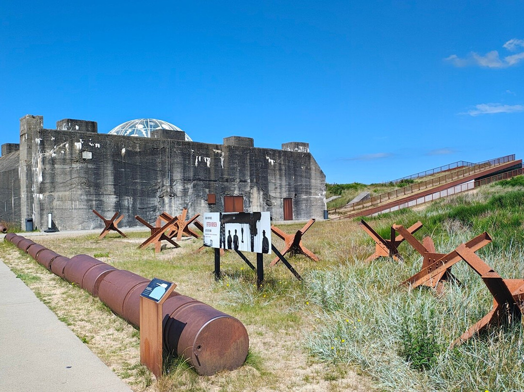 Tirpitz Museum-Blaavand必去景点