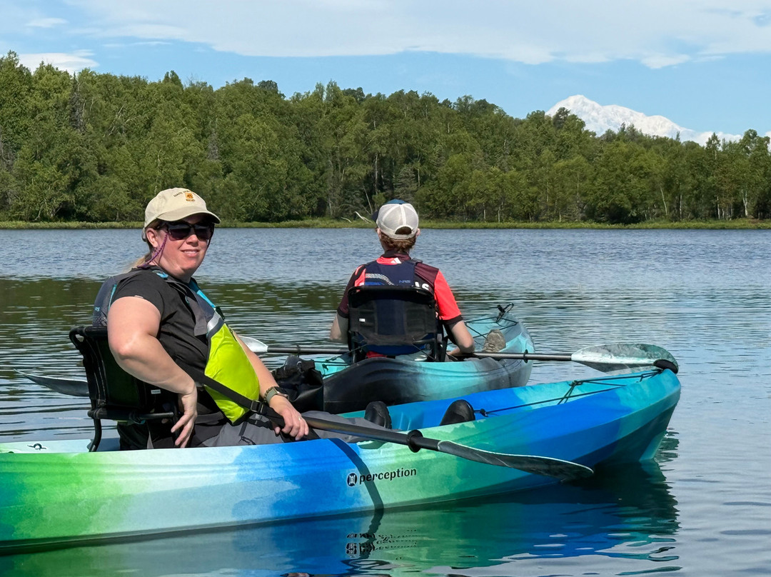 Denali Southside River Guides-塔尔基特纳必去景点