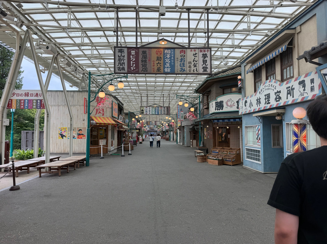 Seibuen Amusement Park-所泽市必去景点