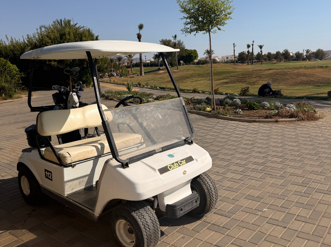 Pickalbatros Golf Course-沙姆沙伊赫必去景点