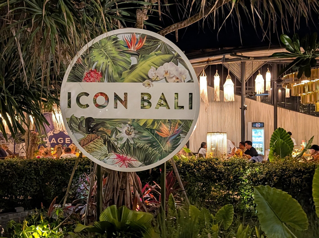 Icon Bali Mall, Sanur-沙努尔必去景点