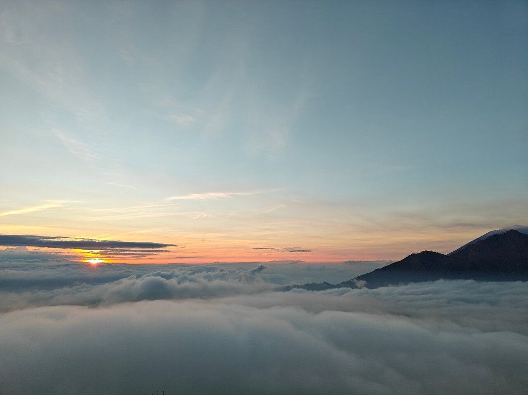 Batur Trekking Tour-Songan B必去景点
