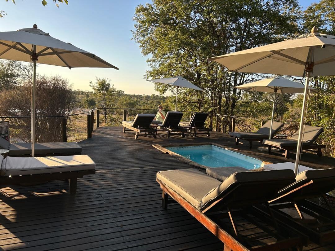 Hideaways Mankwe Tented Retreat, Greater Moremi-旅行者