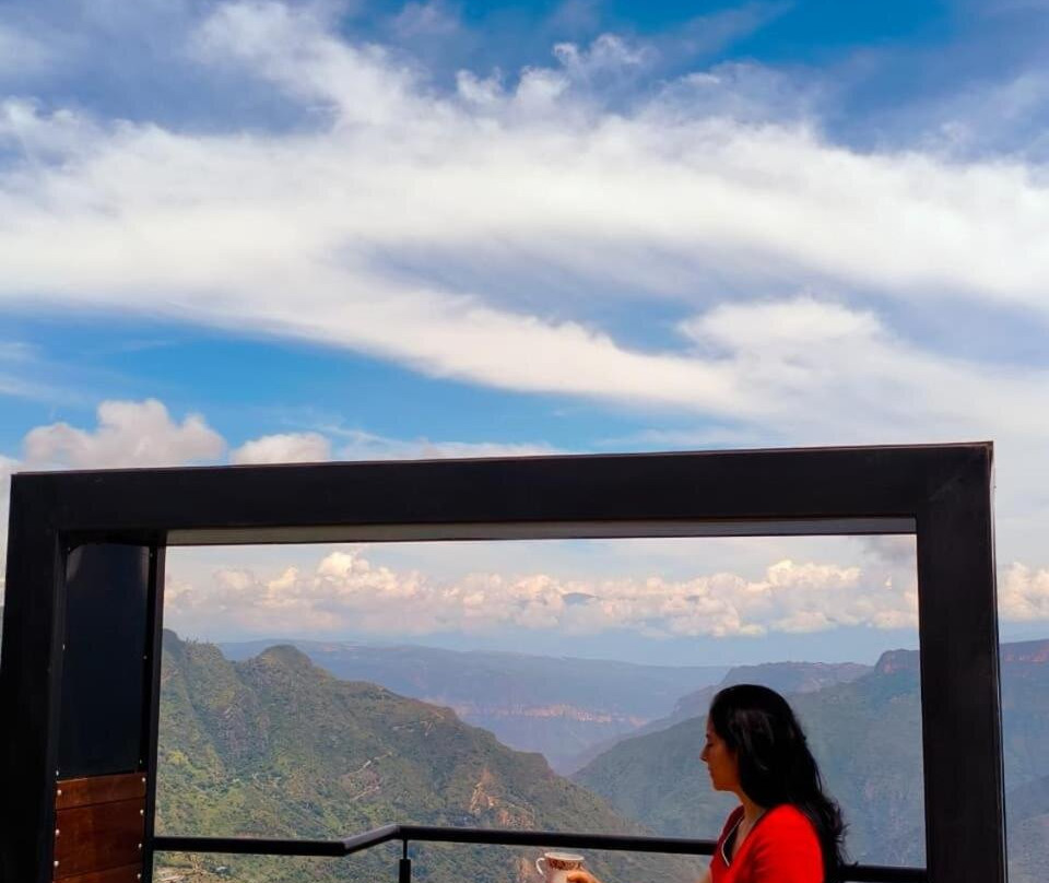 Cabañas Cañon Del Chicamocha