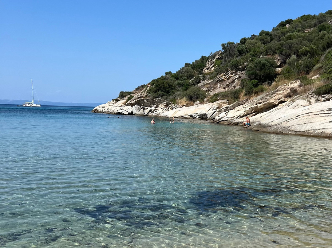 Klimataria Beach-Sykia必去景点