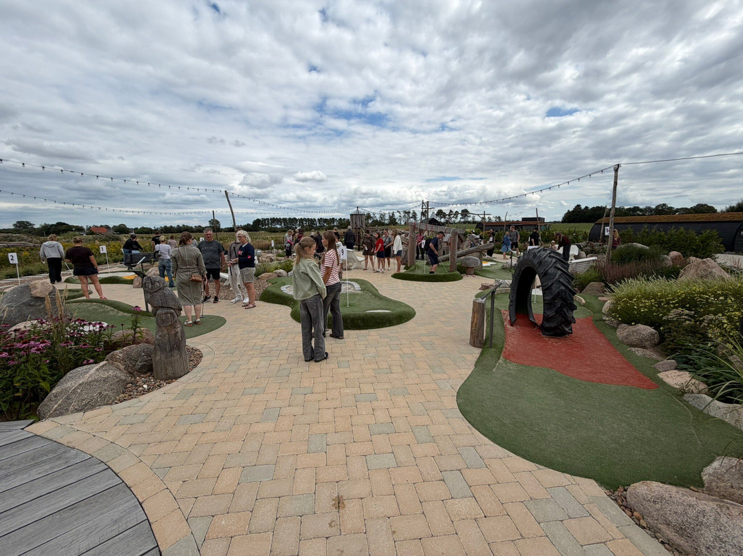 Countryside Adventure Minigolf-Lejre必去景点