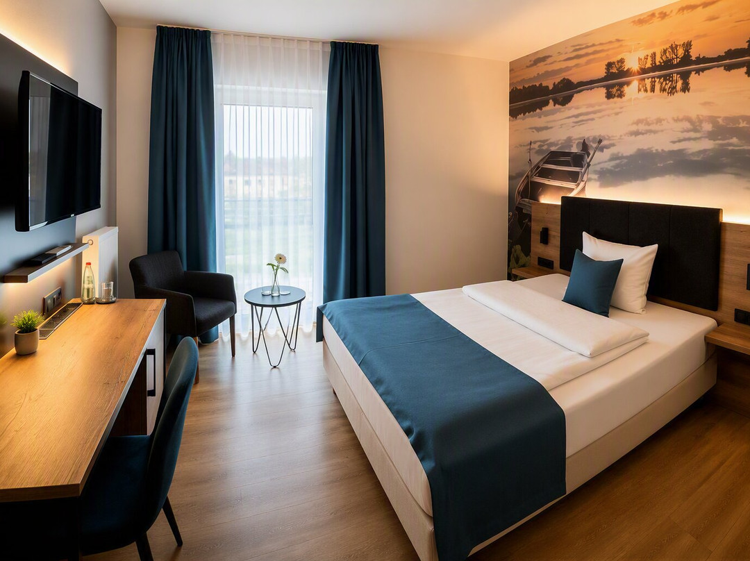Hotel am Hardtsee主图
