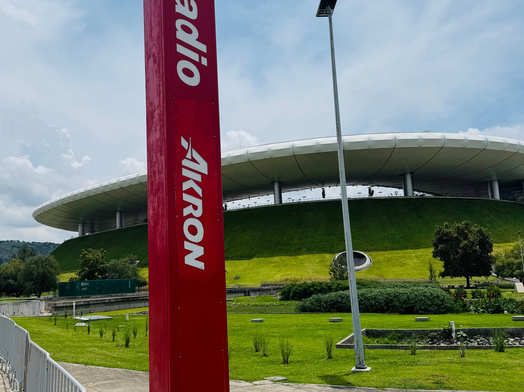 Estadio Akron-Zapopan必去景点