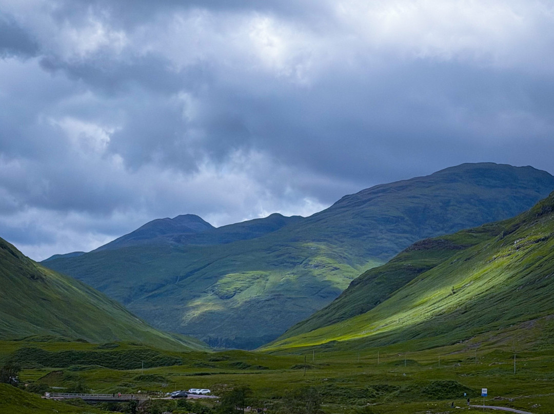 King Tours Scotland - Private Day Tours-爱丁堡必去景点
