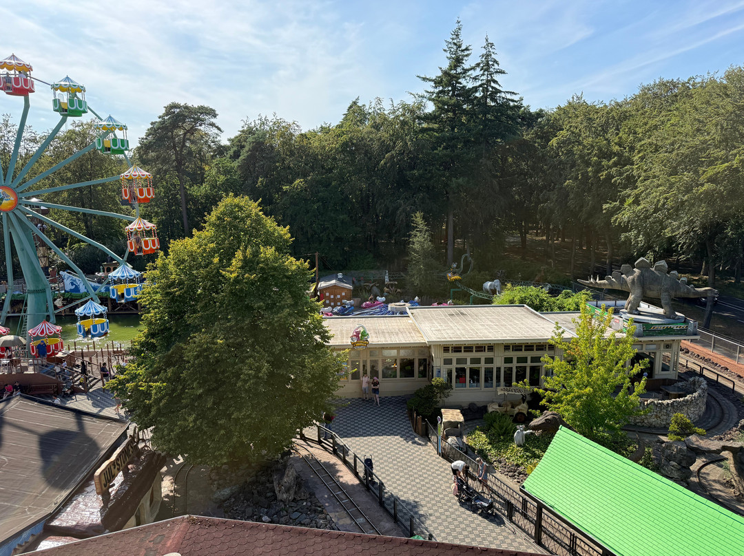 kinderpretpark Julianatoren-阿珀尔多伦必去景点