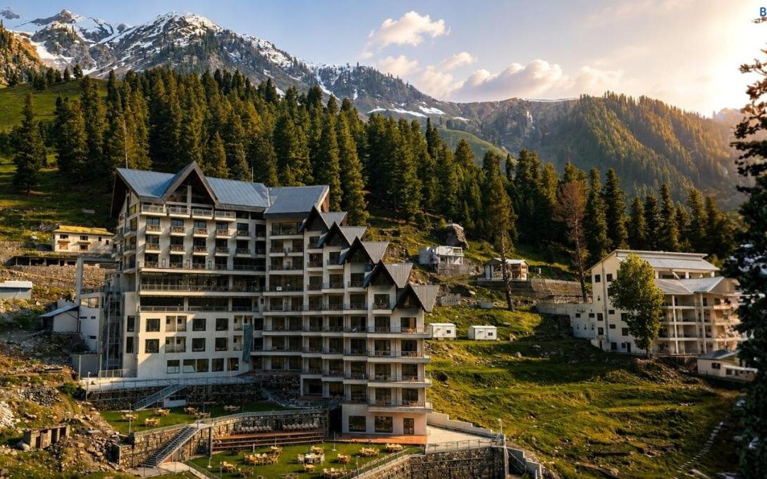 Serene Resort