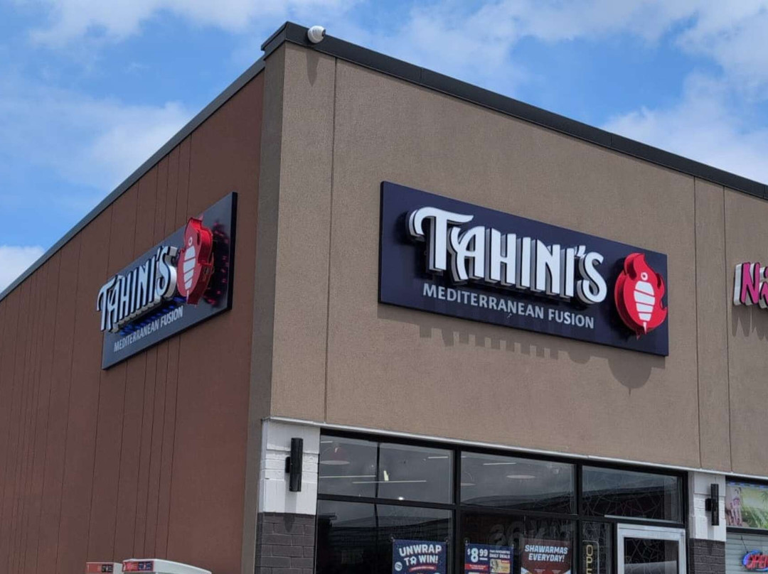 Tahini's Woodbridge - Hwy 27