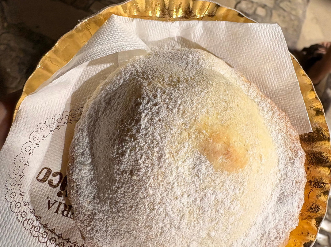 La Pasticceria Maria Grammatico-埃里切必去景点