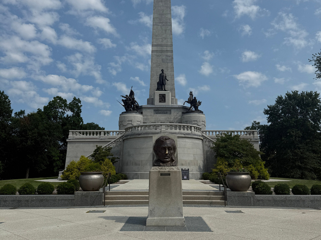 Lincoln Tomb-斯普林菲尔德必去景点