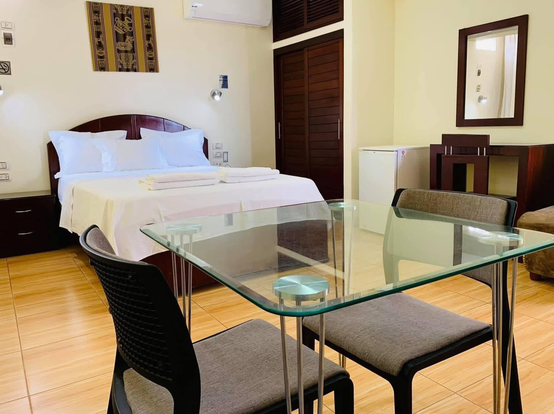 Hotel Casa Del Sol主图