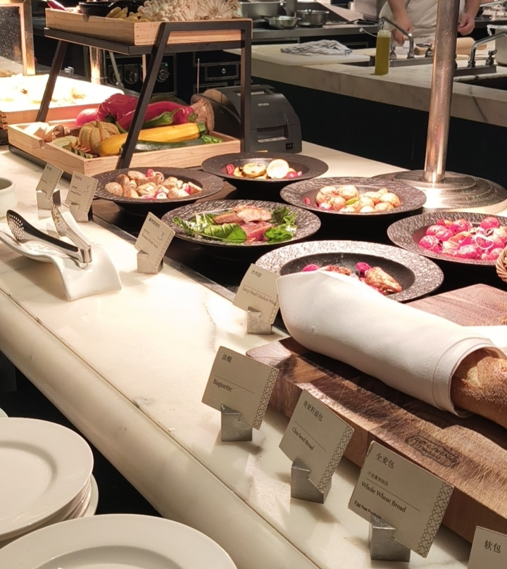 佛山顺德罗浮宫索菲特酒店主图